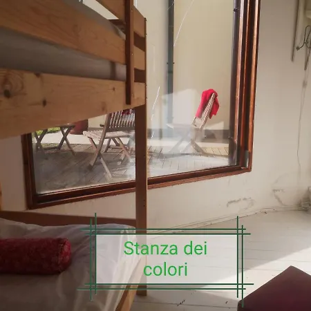 Dormire Sulla Via Degli Dei A Bed & Breakfast *